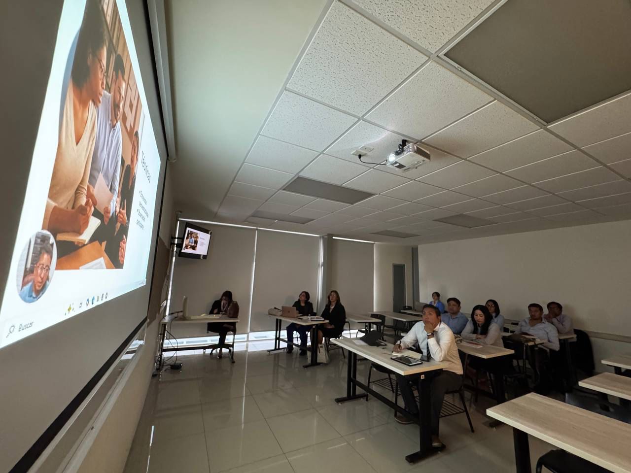 Realizó IPMP segundo coloquio de investigación en doctorado educativo