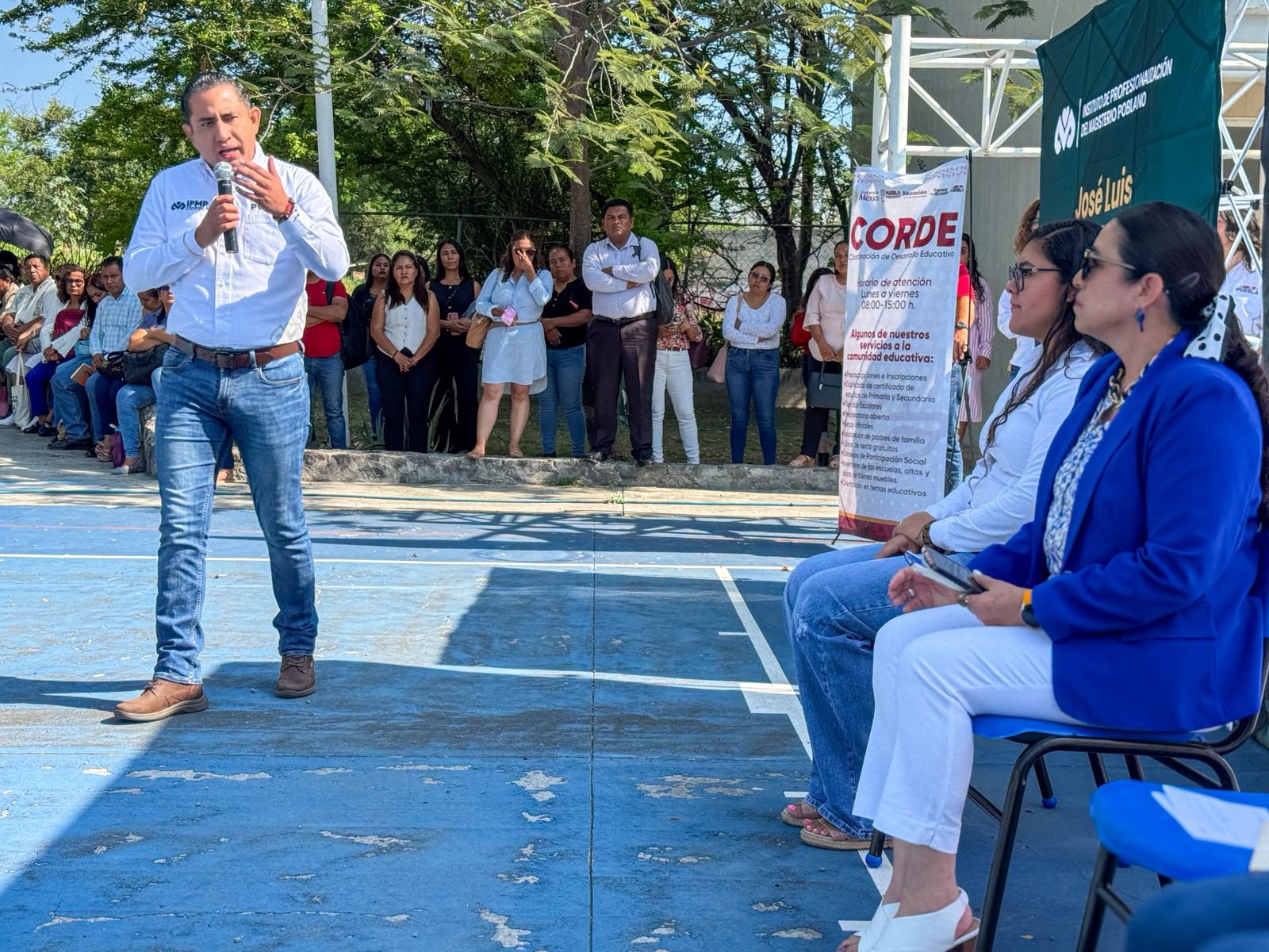 Impulsa IPMP modelo preventivo para fortalecer convivencia escolar en Izúcar