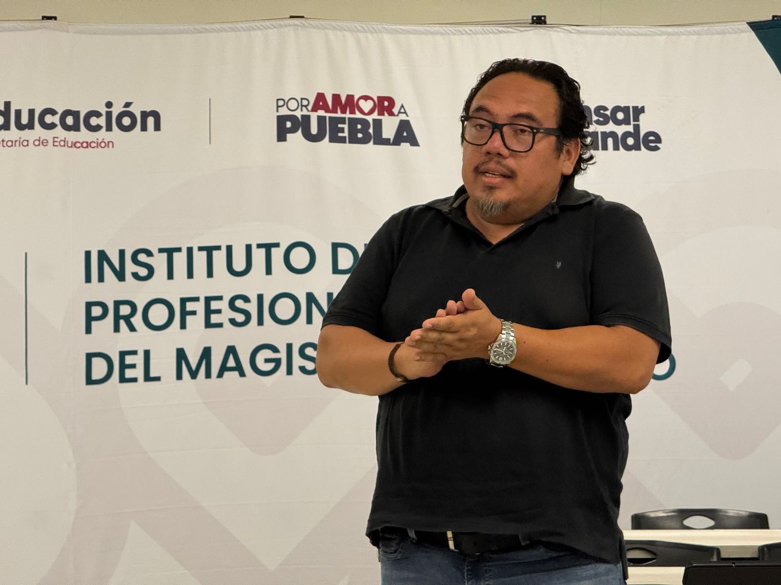 Inicia IPMP segundo cuatrimestre de formación con más de mil 300 docentes