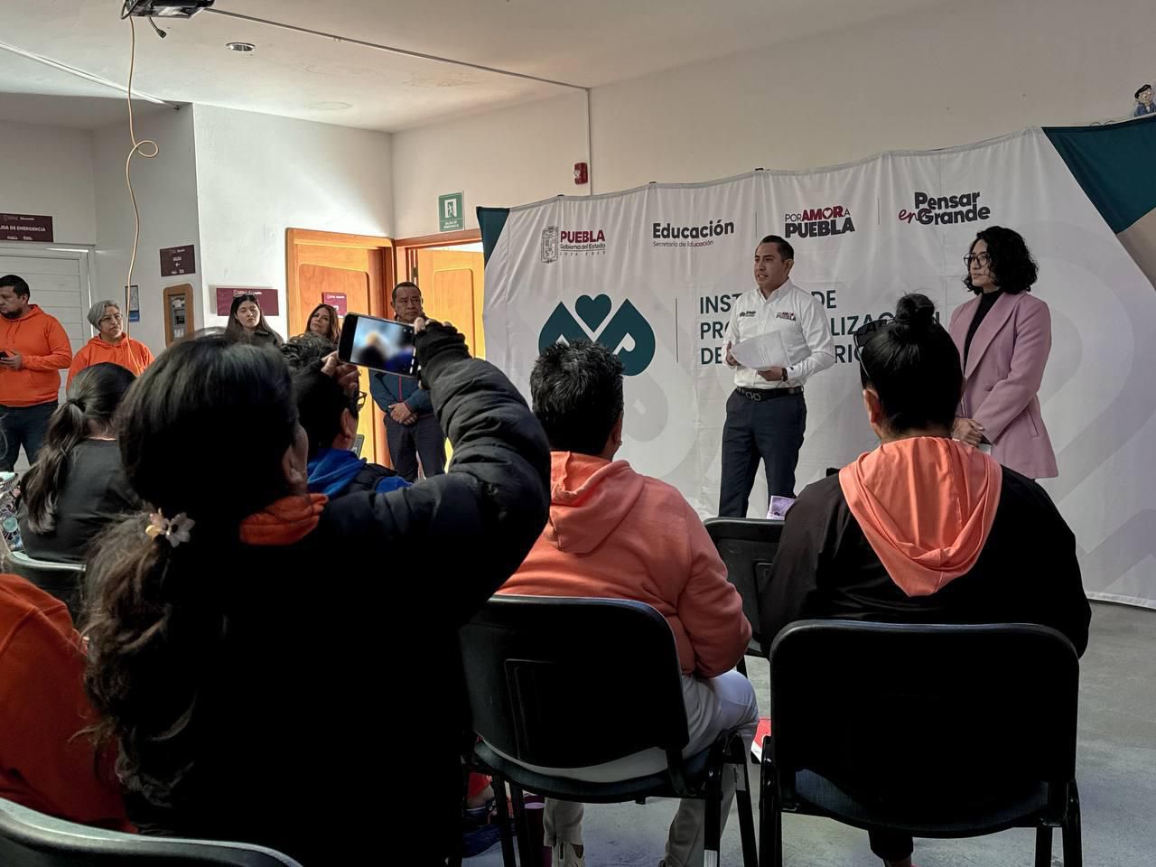 Fortaleció IPMP la Educación Física con perspectiva de género