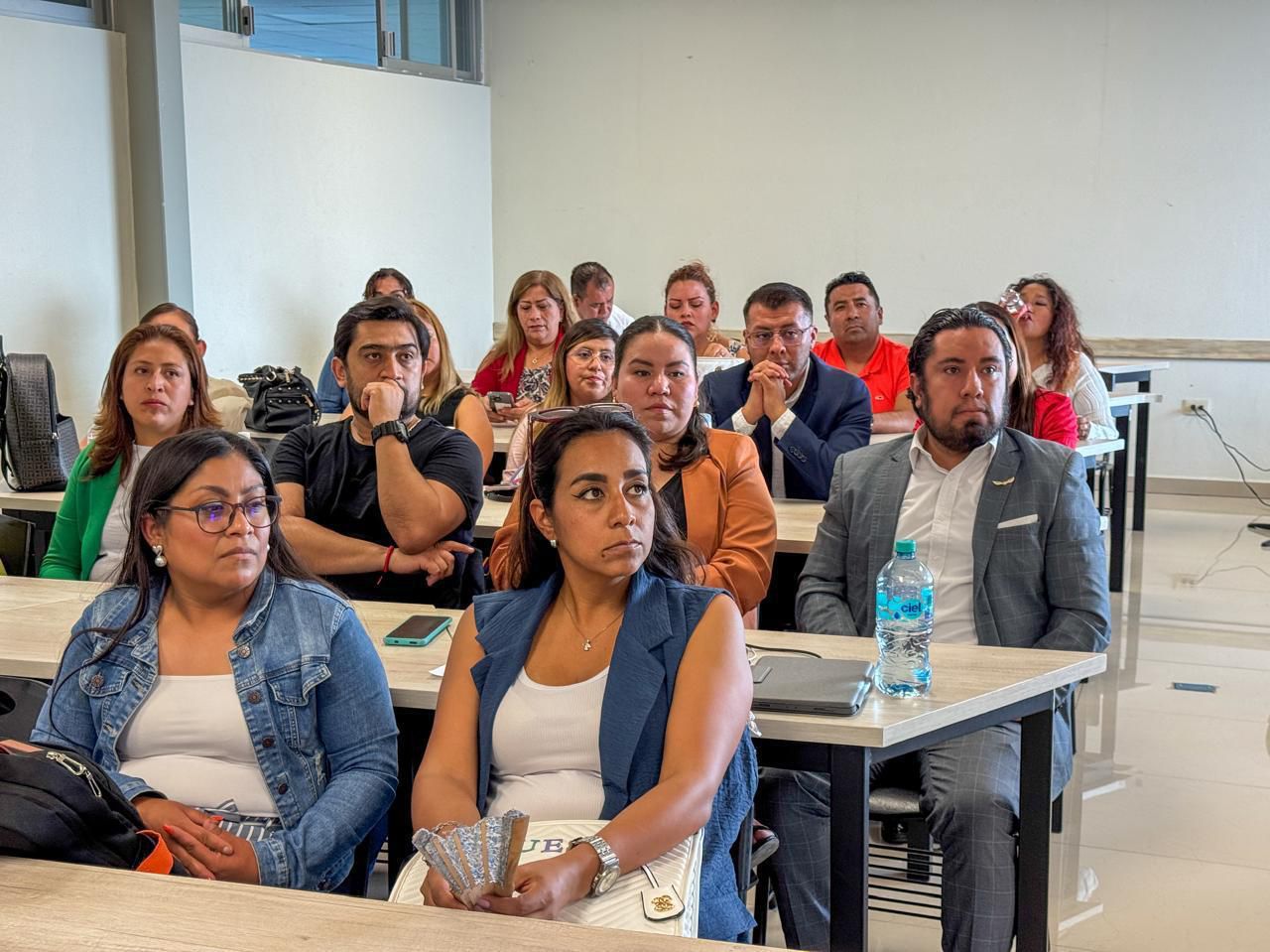 Inicia IPMP segunda etapa de curso propedéutico de posgrados