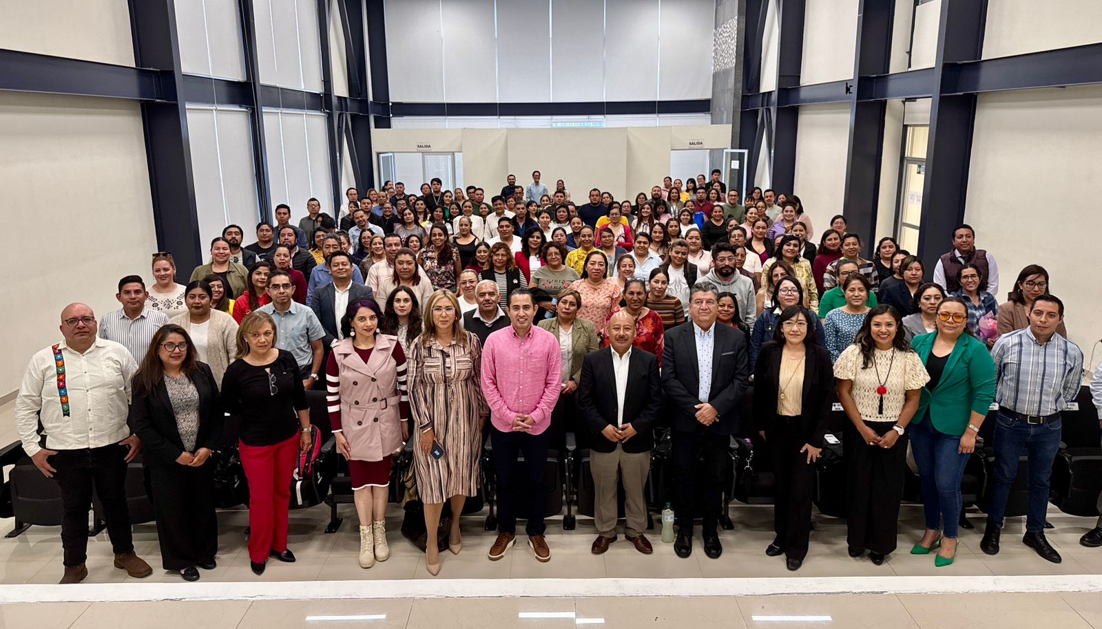 Inicia IPMP ciclo escolar 2025-2026 con certeza en posgrados