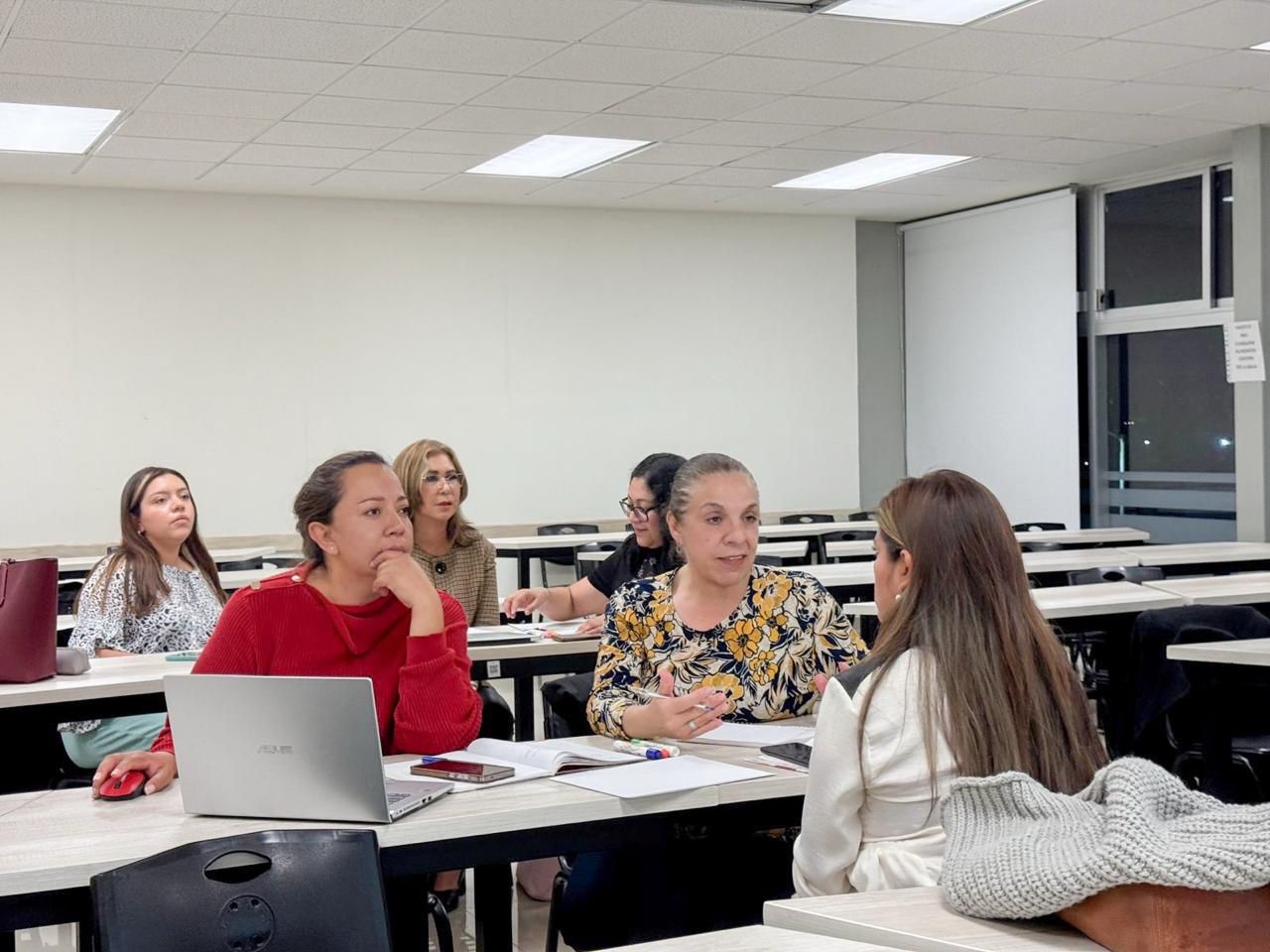 Lanza IPMP curso gratuito sobre liderazgo con valor oficial USICAMM